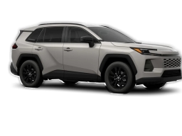 Toyota RAV4 XLE Premium AWD (Natl) 2026