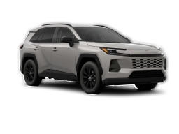 Toyota RAV4 XLE Premium AWD (Natl) 2026