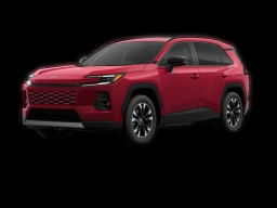 Toyota RAV4 Limited AWD (Natl) 2026