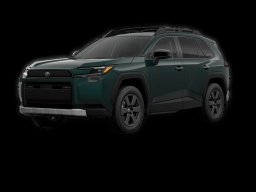 Toyota RAV4 Woodland AWD (Natl) 2026