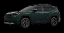 Toyota RAV4 Woodland AWD (Natl) 2026