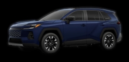 Toyota RAV4 Limited AWD (Natl) 2026