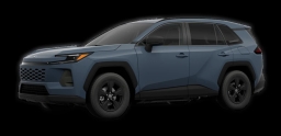 Toyota RAV4 LE FWD (Natl) 2026