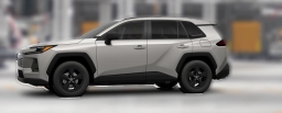 Toyota RAV4 LE FWD (GS) 2026