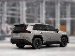 Toyota RAV4 LE FWD (GS) 2026
