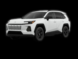 Toyota RAV4 LE FWD (Natl) 2026