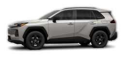 Toyota RAV4 LE FWD (Natl) 2026