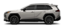 Toyota RAV4 LE FWD (Natl) 2026