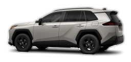 Toyota RAV4 LE FWD (Natl) 2026