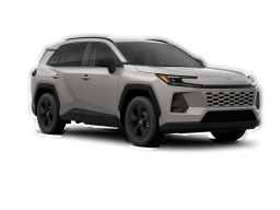 Toyota RAV4 LE FWD (Natl) 2026