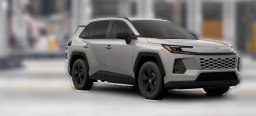 Toyota RAV4 LE FWD (Natl) 2026