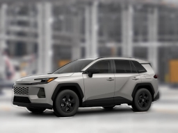 Toyota RAV4 LE FWD (Natl) 2026