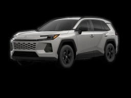 Toyota RAV4 LE FWD (Natl) 2026