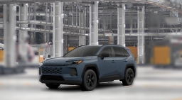 Toyota RAV4 LE FWD (GS) 2026