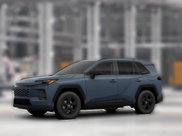 Toyota RAV4 LE FWD (GS) 2026