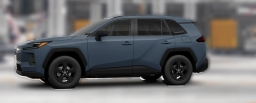 Toyota RAV4 LE FWD (GS) 2026