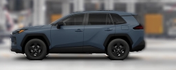 Toyota RAV4 LE FWD (GS) 2026
