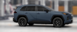 Toyota RAV4 LE FWD (GS) 2026