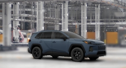 Toyota RAV4 LE FWD (GS) 2026