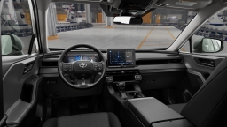 Toyota RAV4 LE FWD (GS) 2026