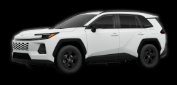 Toyota RAV4 LE FWD (Natl) 2026