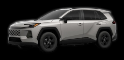 Toyota RAV4 LE FWD (Natl) 2026