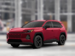 Toyota RAV4 LE FWD (Natl) 2026