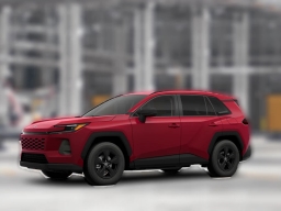 Toyota RAV4 LE FWD (Natl) 2026