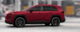 Toyota RAV4 LE FWD (Natl) 2026