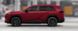 Toyota RAV4 LE FWD (Natl) 2026