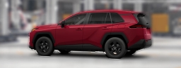 Toyota RAV4 LE FWD (Natl) 2026