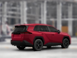 Toyota RAV4 LE FWD (Natl) 2026