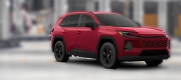Toyota RAV4 LE FWD (Natl) 2026