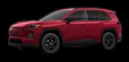 Toyota RAV4 LE FWD (Natl) 2026