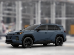 Toyota RAV4 XLE Premium FWD (Natl) 2026