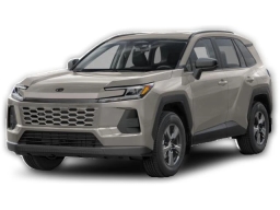 Toyota RAV4 LE FWD (Natl) 2026