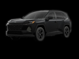 Toyota RAV4 LE FWD (Natl) 2026