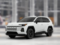 Toyota RAV4 LE FWD (Natl) 2026