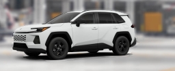 Toyota RAV4 LE FWD (Natl) 2026