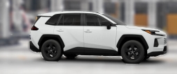 Toyota RAV4 LE FWD (Natl) 2026