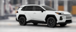 Toyota RAV4 LE FWD (Natl) 2026