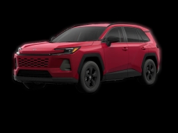 Toyota RAV4 LE FWD (GS) 2026