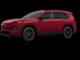 Toyota RAV4 LE FWD (GS) 2026