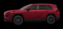 Toyota RAV4 LE FWD (GS) 2026