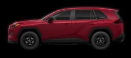 Toyota RAV4 LE FWD (GS) 2026