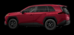 Toyota RAV4 LE FWD (GS) 2026