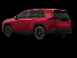 Toyota RAV4 LE FWD (GS) 2026