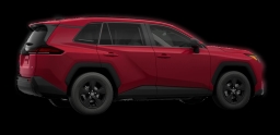 Toyota RAV4 LE FWD (GS) 2026