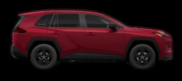 Toyota RAV4 LE FWD (GS) 2026