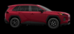 Toyota RAV4 LE FWD (GS) 2026
